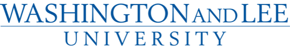 Washington and Lee University